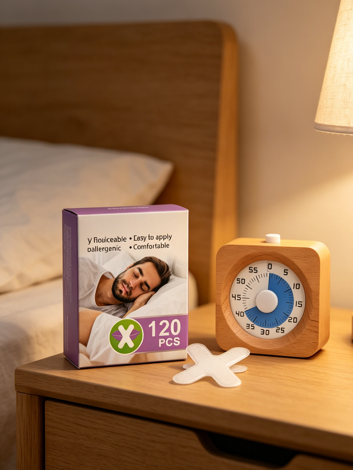 Mouth Taping for Better Sleep: A Science-Backed Guide for Neurodivergent Minds
