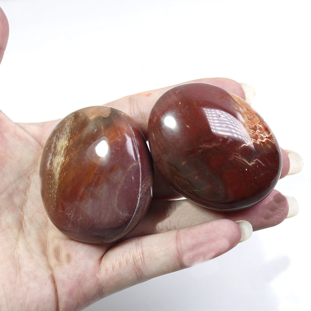 The Ancient Art of Grounding: How a 20-Million-Year-Old Stone Can Calm Your Modern Nervous System