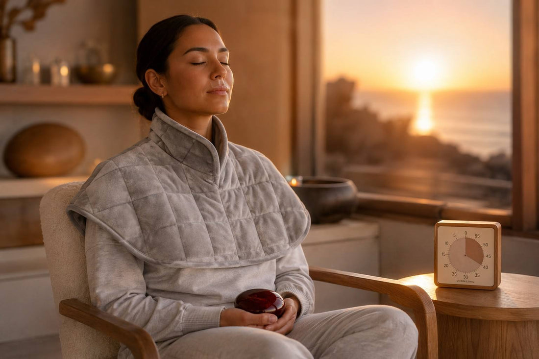 Neuro-inclusive nasal breathing aid and sensory regulation tools - Vivera Living