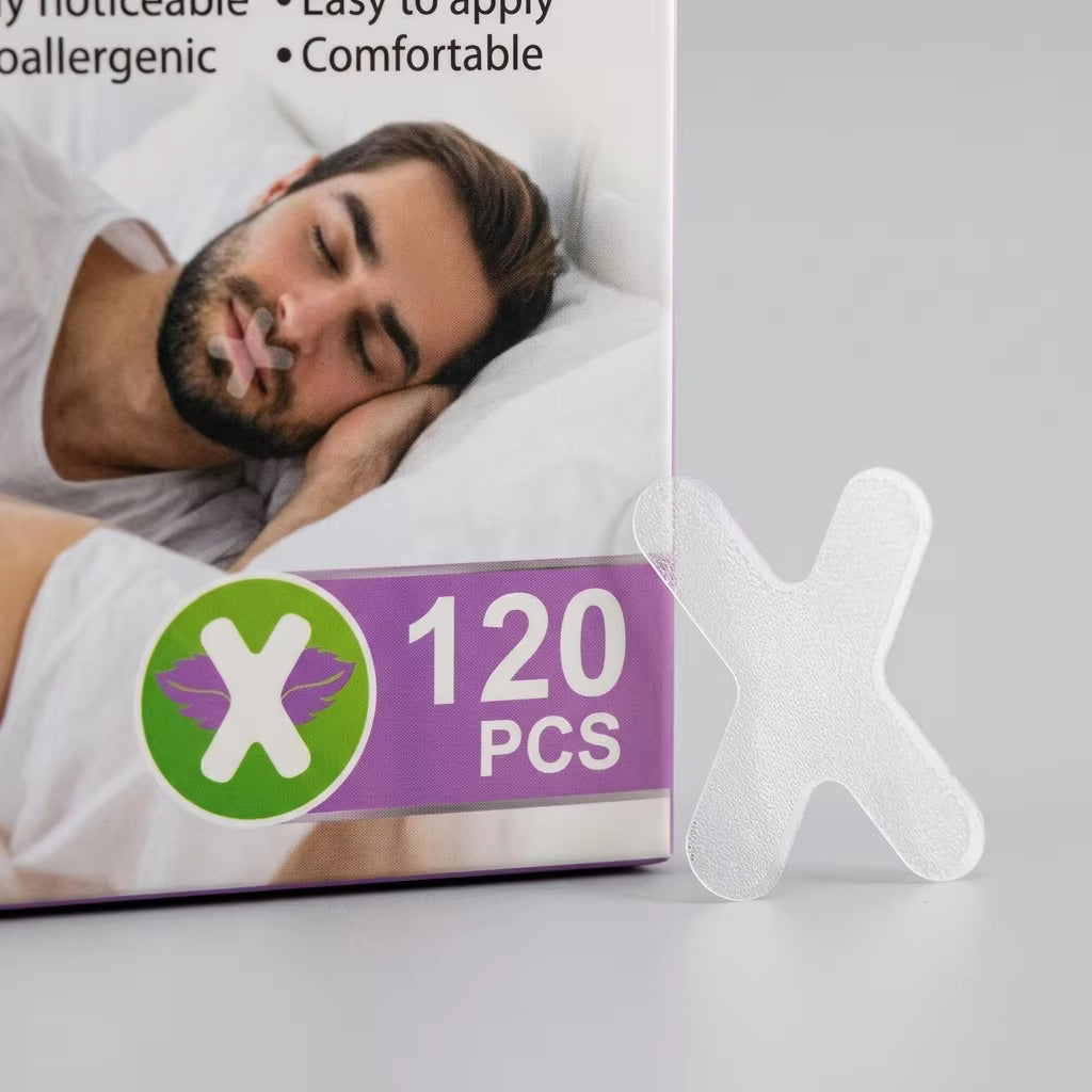 The Silence of Sleep | Unlock the Power of Nasal Breathing