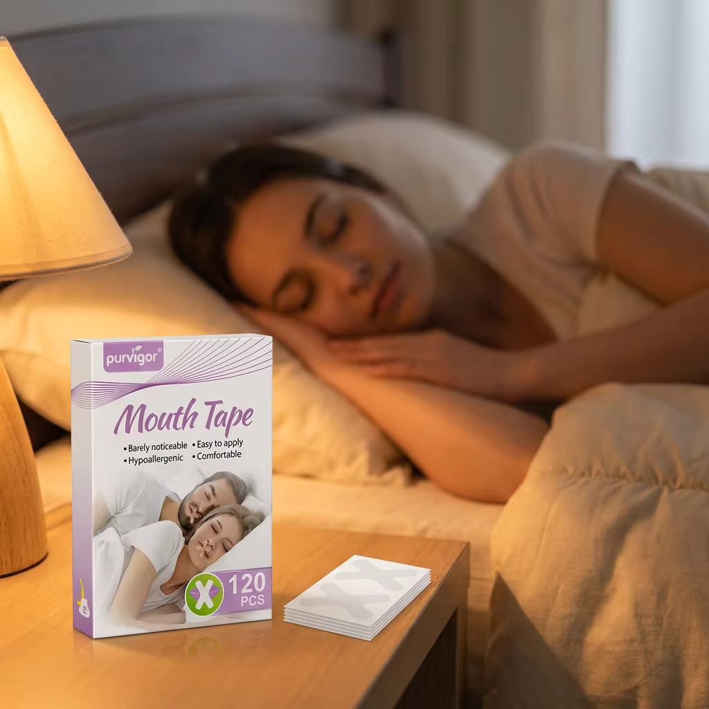 The Silence of Sleep | Unlock the Power of Nasal Breathing