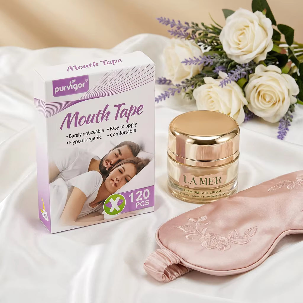 The Silence of Sleep | Unlock the Power of Nasal Breathing