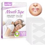 Nasal breathing strip for better sleep and snoring relief - The Silence of Sleep by Vivera Living
