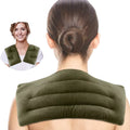 Weighted sensory shoulder pad for anxiety relief and deep pressure therapy - The Calm Wrap by Vivera Living